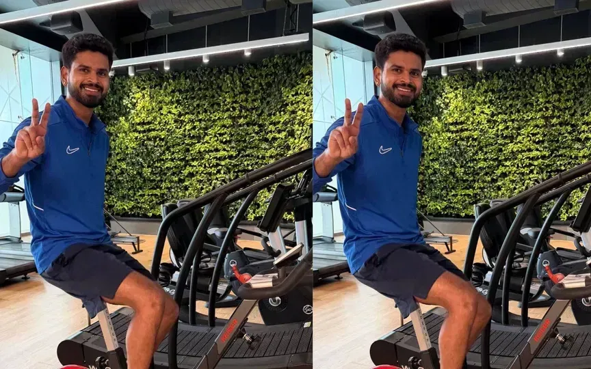 Shreyas Iyer gives encouraging injury update; eyes redemption after missing SA ODIs